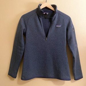 Patagonia Better Sweater 1/4 Zip